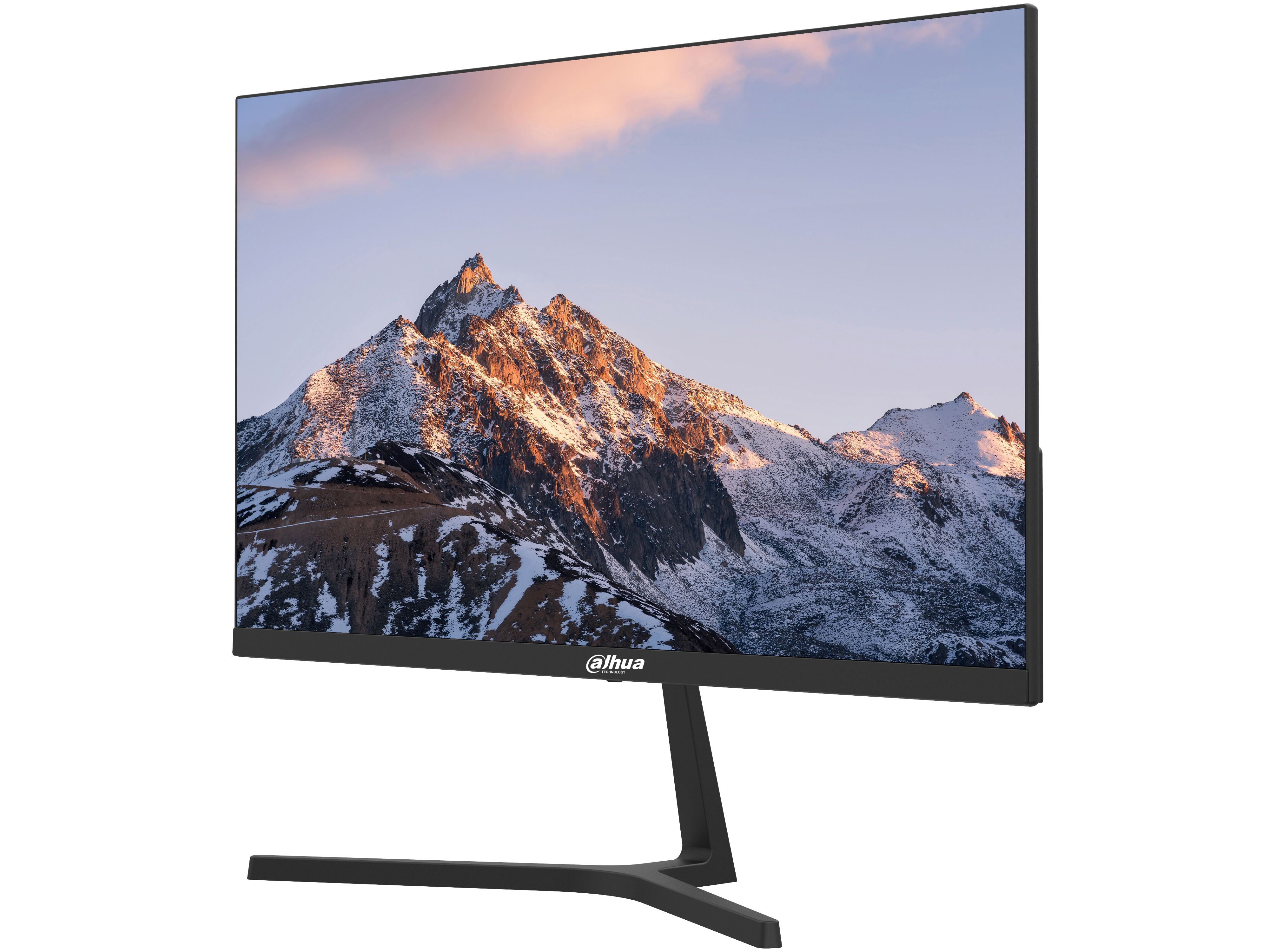 Dahua DHI-LM24-B200S 23.8 1920 x 1080 VGA (HD-15) HDMI 100Hz