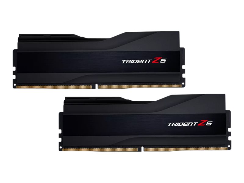 G.Skill Trident Z5 DDR5 64GB kit 6000MHz CL32 Ikke-ECC