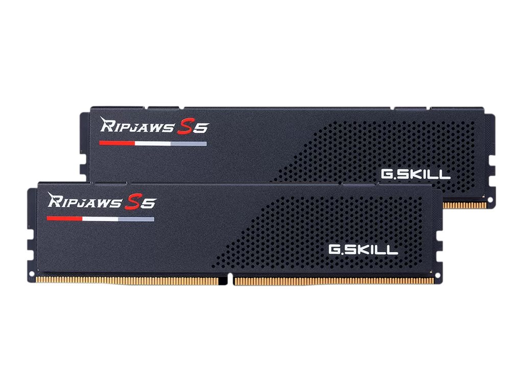 G.Skill Ripjaws S5 DDR5 64GB kit 6000MHz CL32 Ikke-ECC
