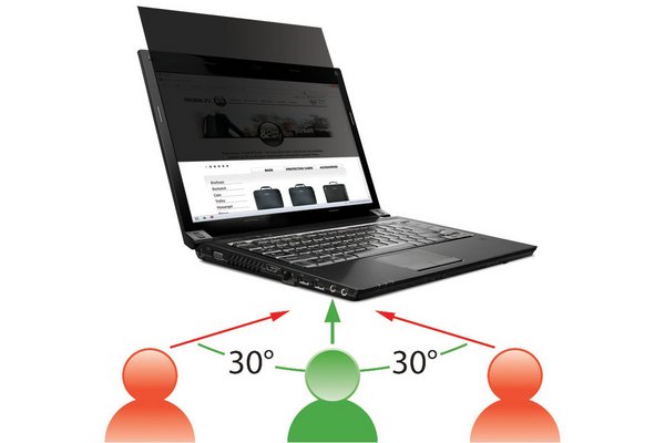 Mobilis - notebook privacy-filter