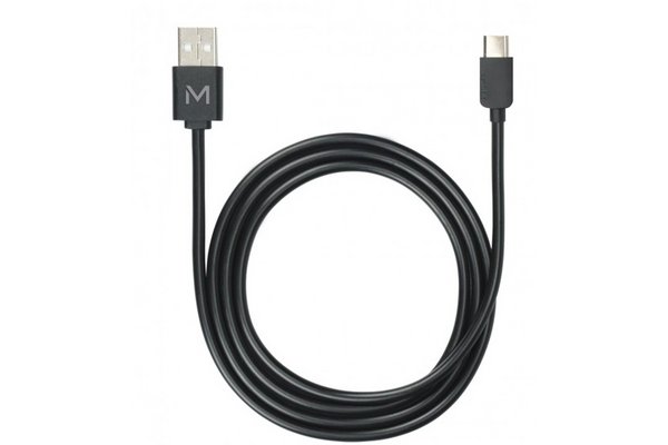 Mobilis - USB Type-C kabel - USB-C til