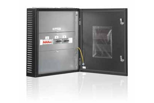 EATON External Service Bypass Panel - 20kVA for 93PS Wallmount Dual USV Imput 550x550x330mm