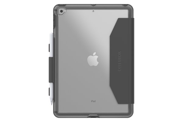 Unlimited folio iPad 7/8/9 GREY POLY BAG