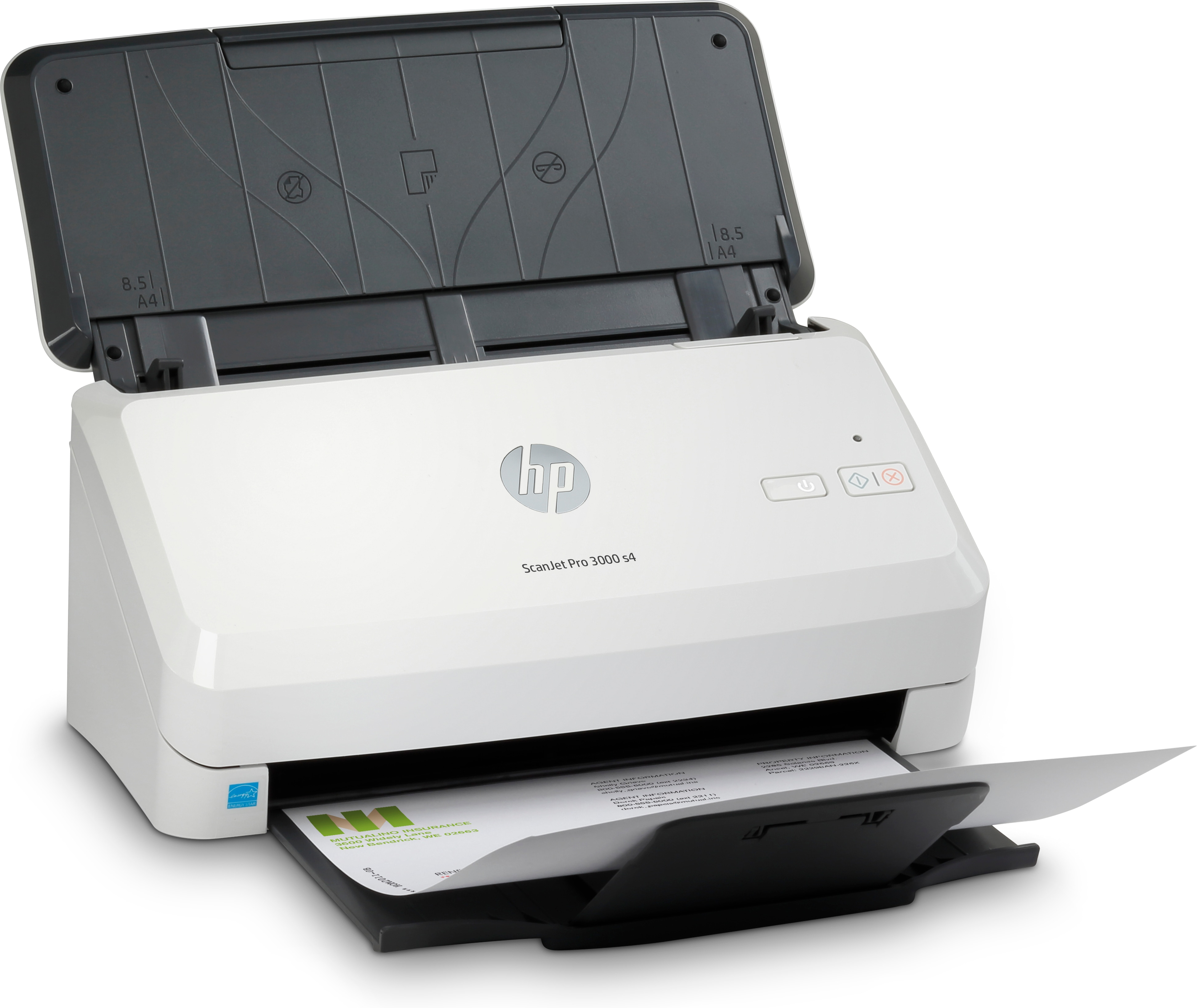 ScanJet Pro 3000 s4 Sheet-feed Scanner