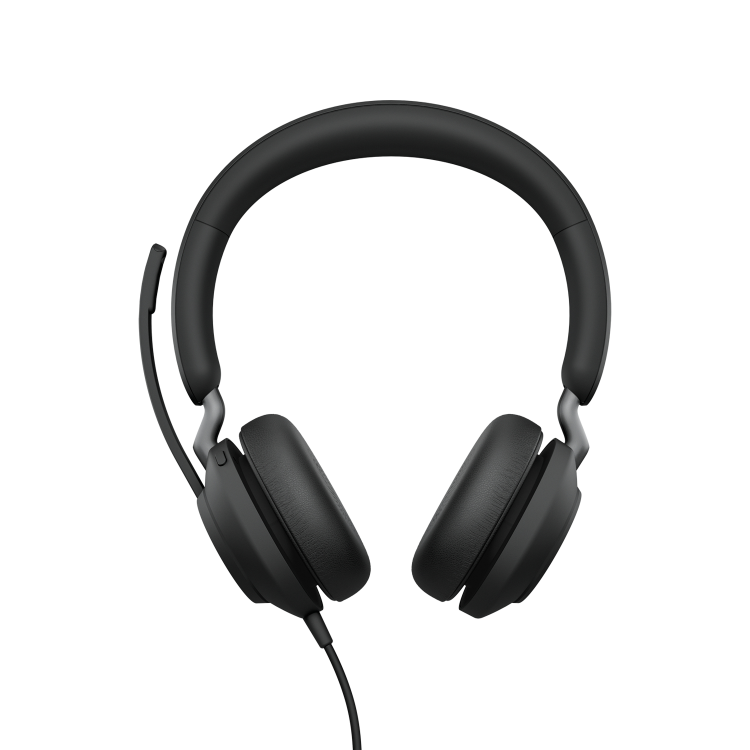 Evolve2 40 SE - MS Stereo - USB-C - Black