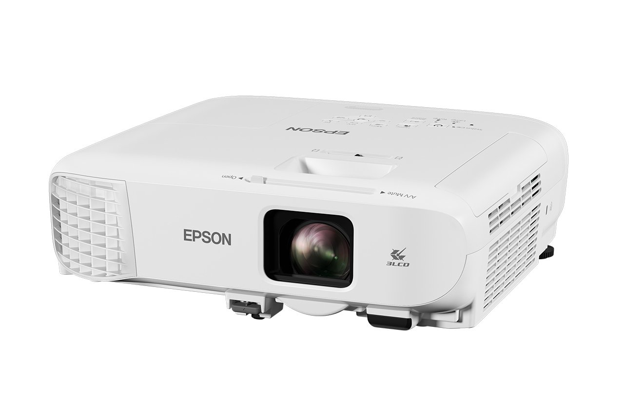 EB-X49 - LCD Projector