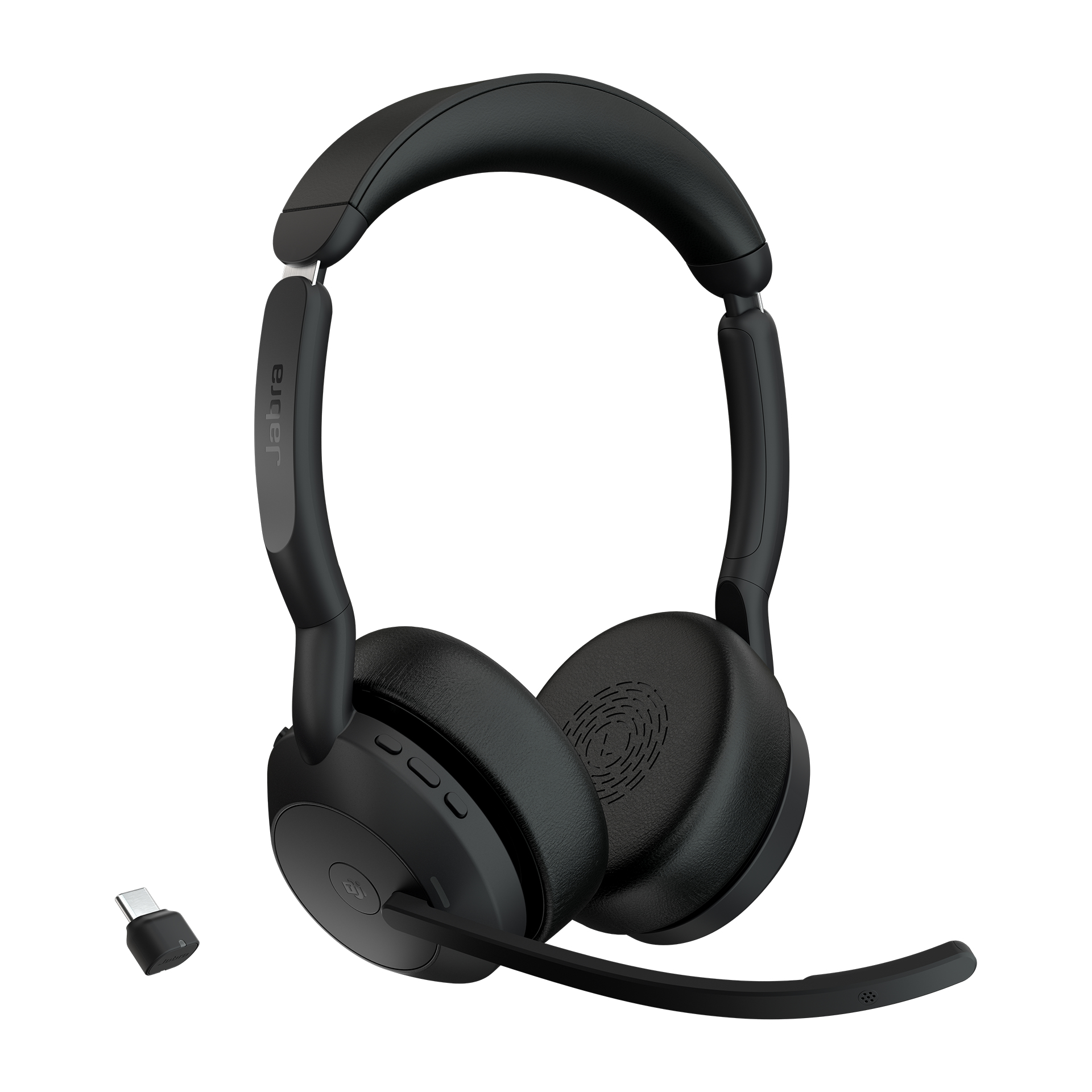 Evolve2 55 - MS Stereo - Headset - USB-C