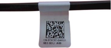 Battery cable for Latitude