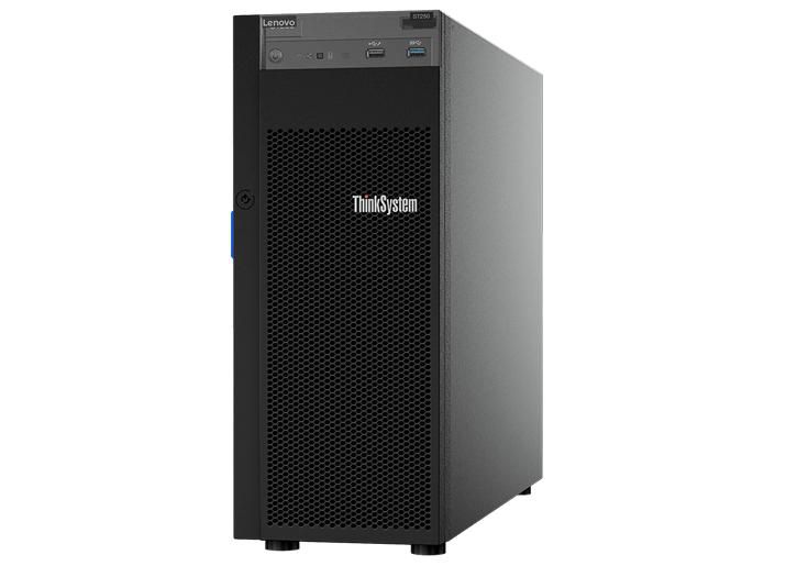 DCG ThinkSystem ST250 Xeon