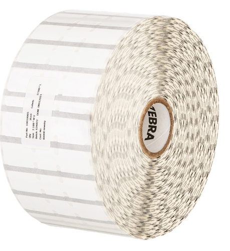 8000D JEWELRY 56X13MM FLAPS 3510 LBL/ROLL C-25MM BOX OF 6