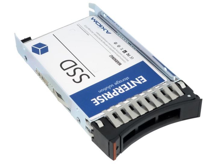 IBM 800GB SATA 2.5" MLC HS Enterprise Value SSD for IBM System x