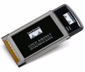 Cisco Cisco Aironet 802.11a/54Mbps Wireless Cardbus PC-card