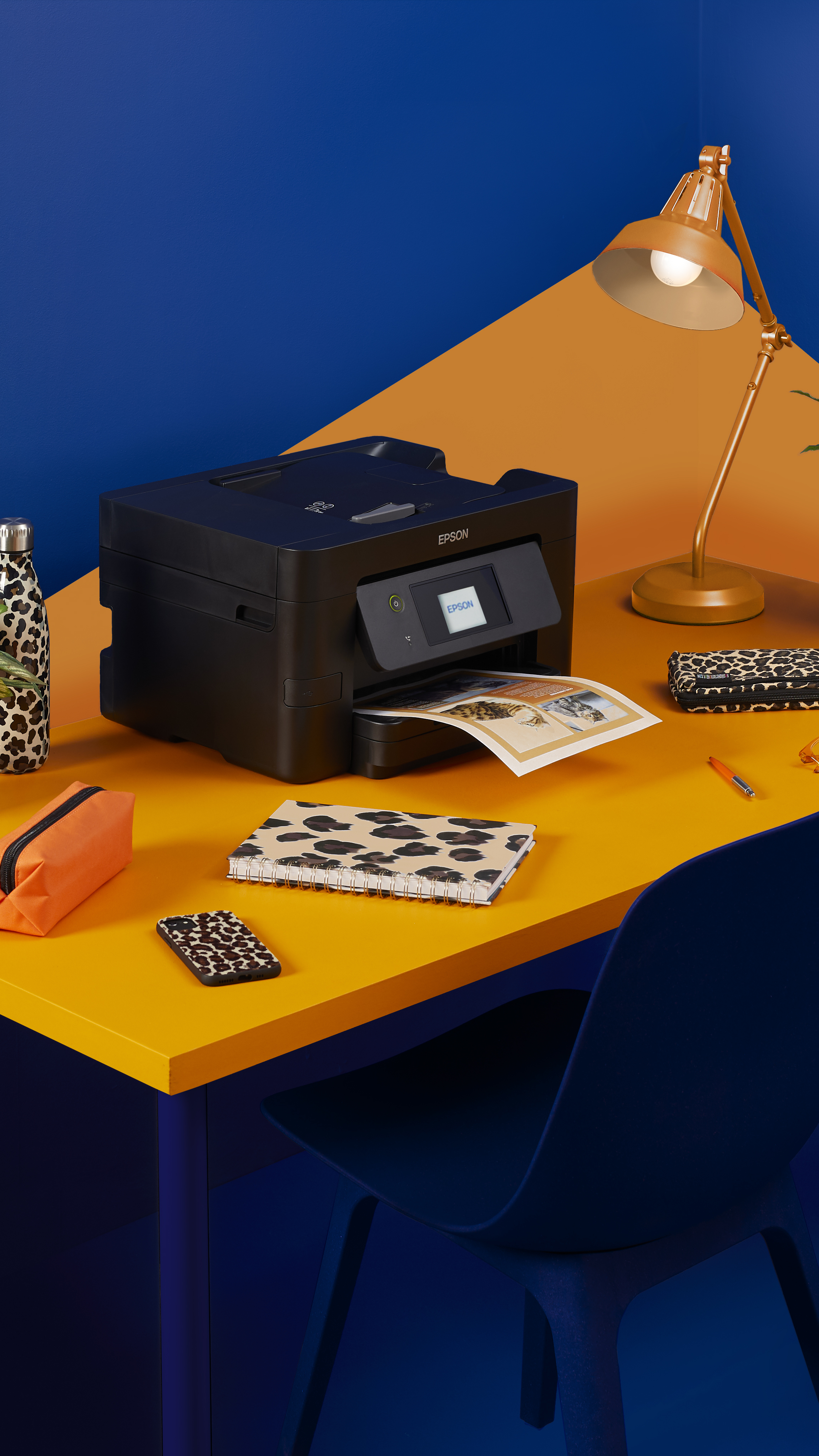WorkForce Pro WF-3820DWF Inkjet 4800 x 2400 DPI 21 ppm A4 Wi-Fi