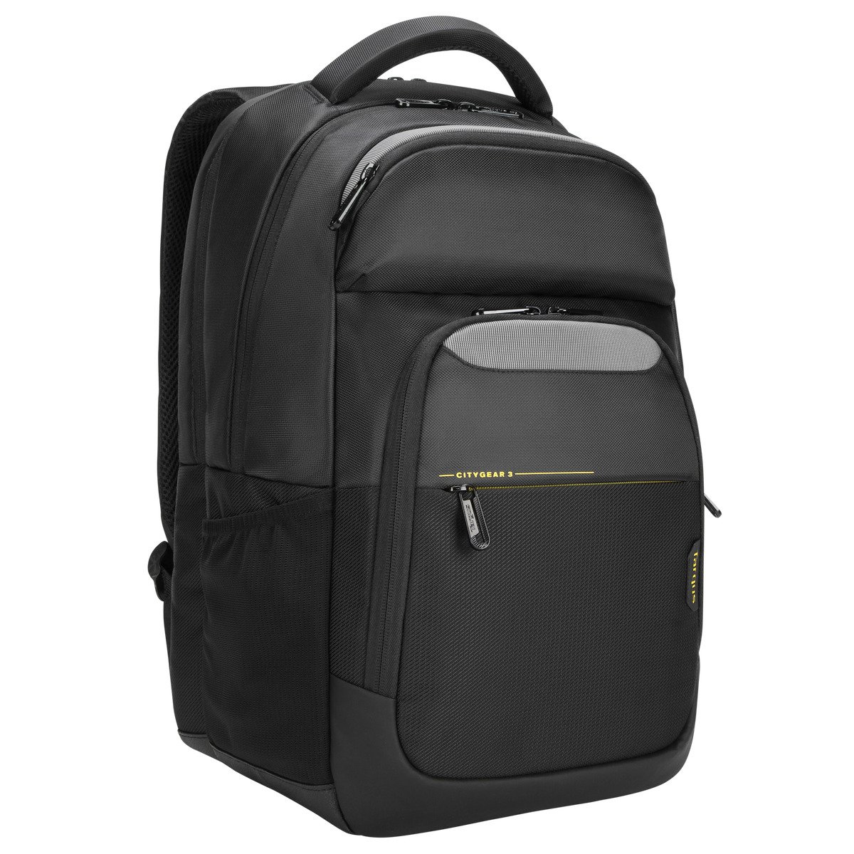 14 - 15.6 inch CityGear Laptop Backpack - Black
