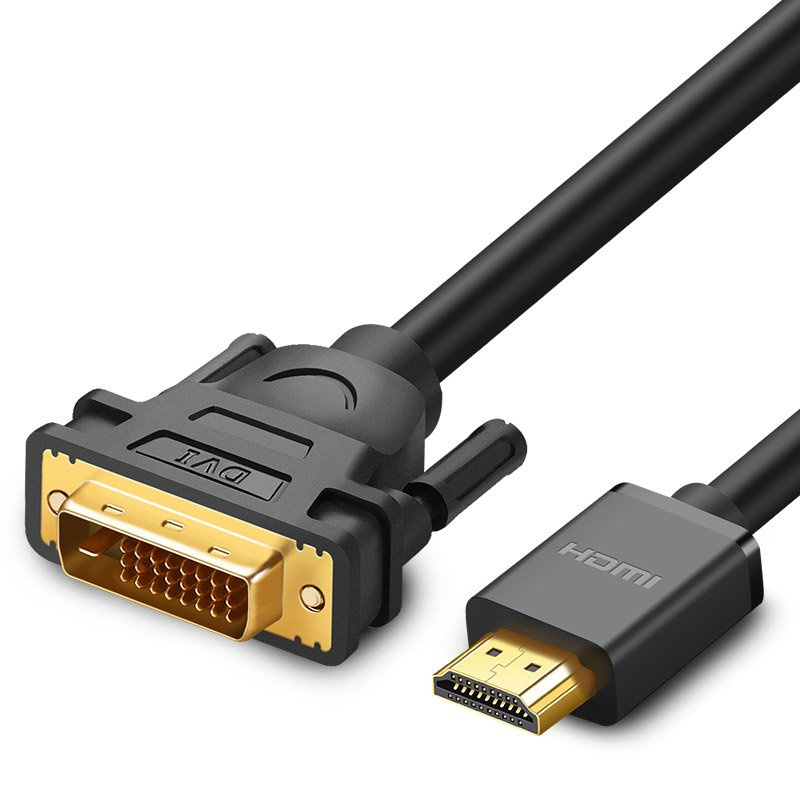 Ugreen 30116 videokabel adapter 1 m DV