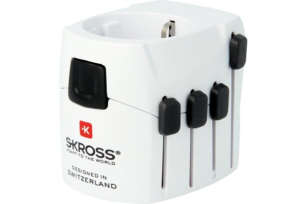ADAPTER WORLD/EU SKROSS