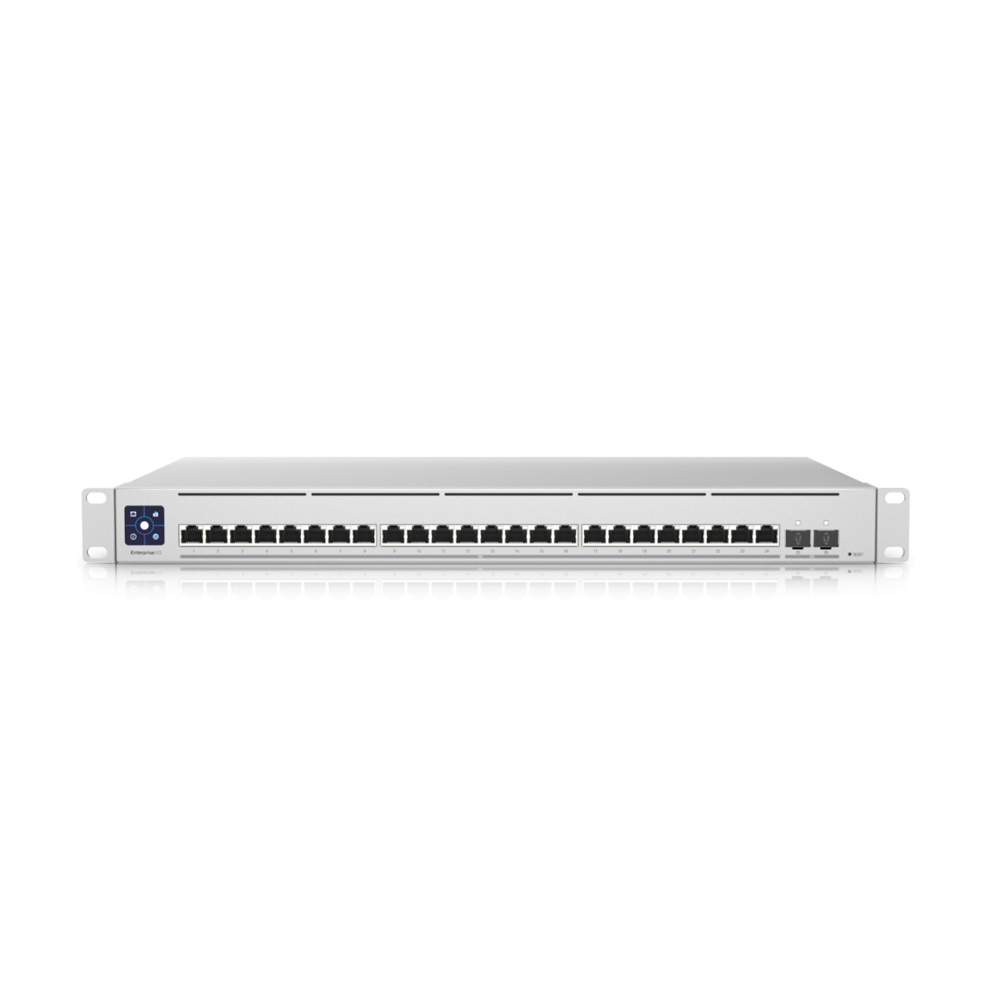 Ubiquiti UniFi USW Enterprise XG 24 Managed Network Switch