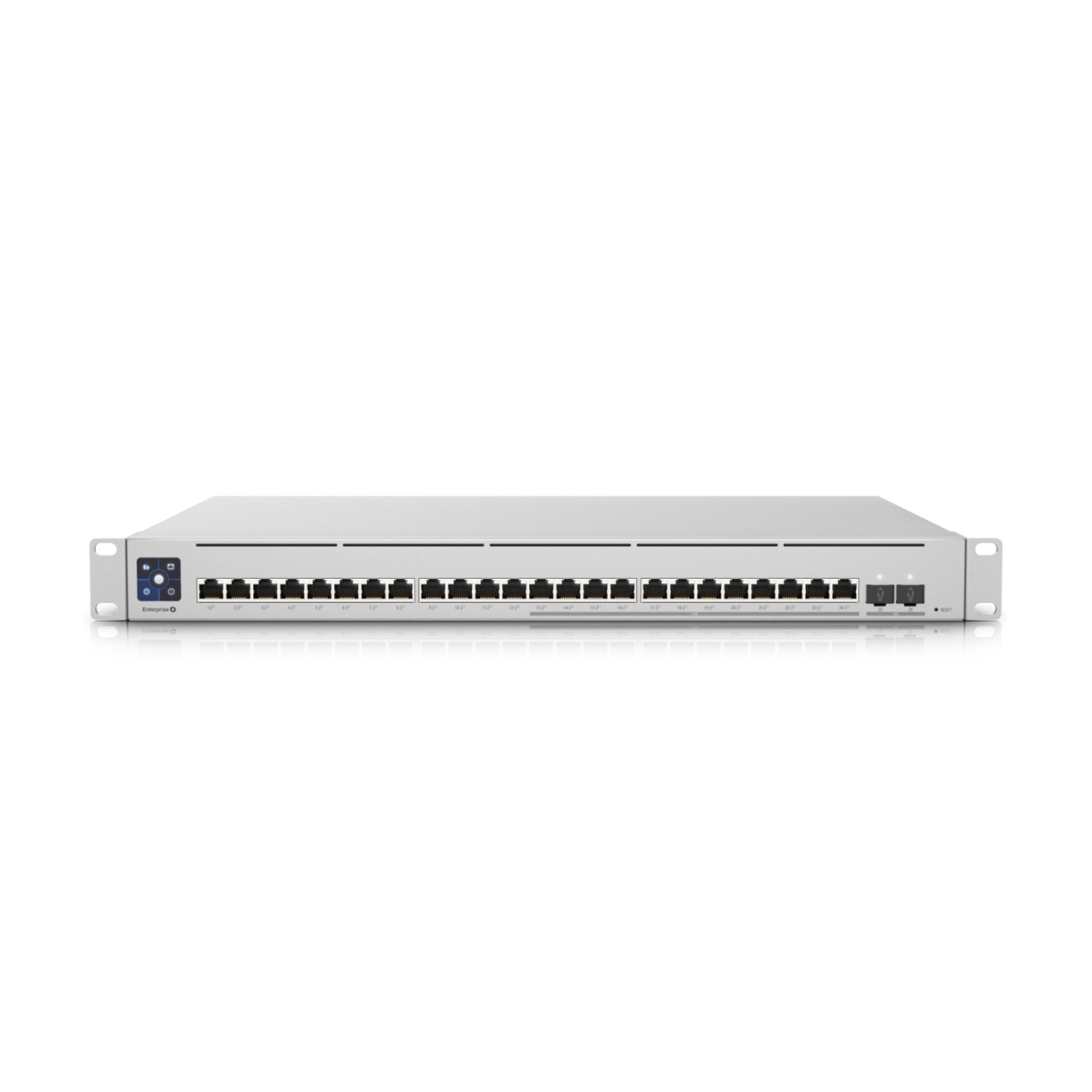 Ubiquiti UniFi USW Enterprise 24 PoE Managed Network Switch