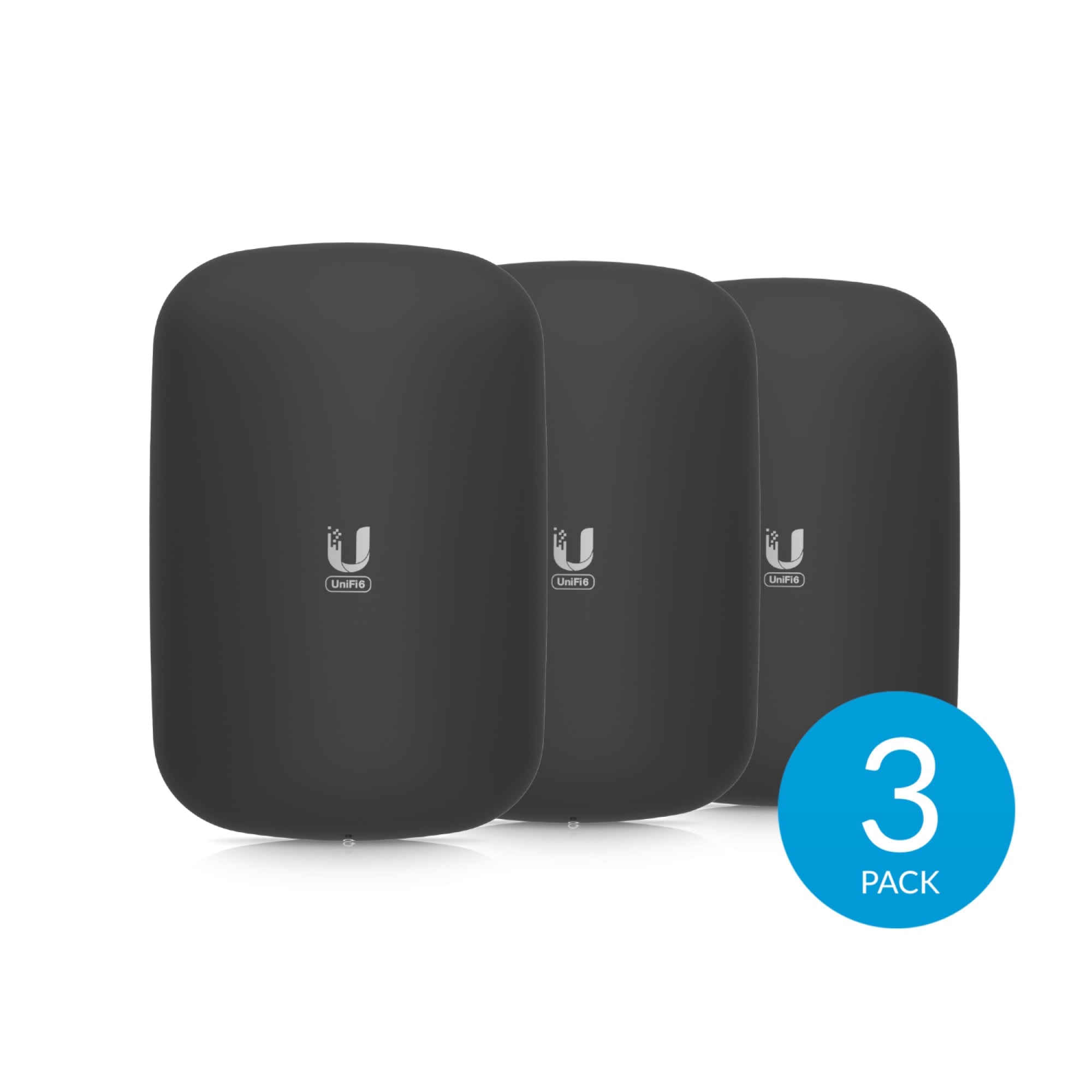Ubiquiti EXTD-cover-Black-3 Access Point Extender/BeaconHD Cover Mount Accessory