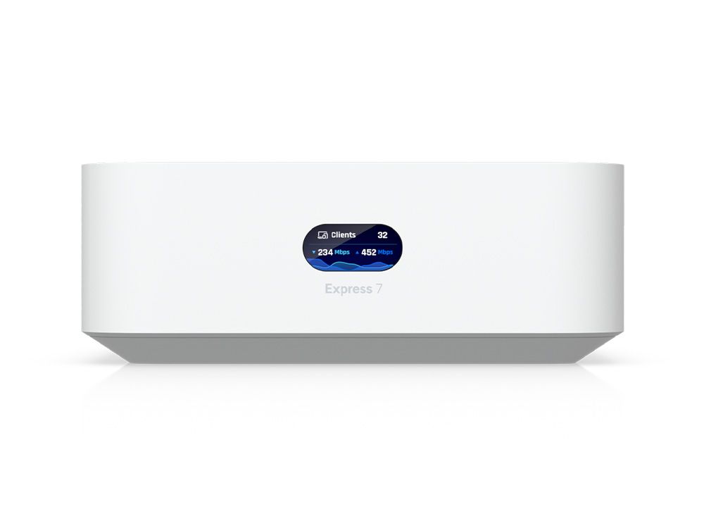 Ubiquiti UniFi Express 7 WiFi Access Point