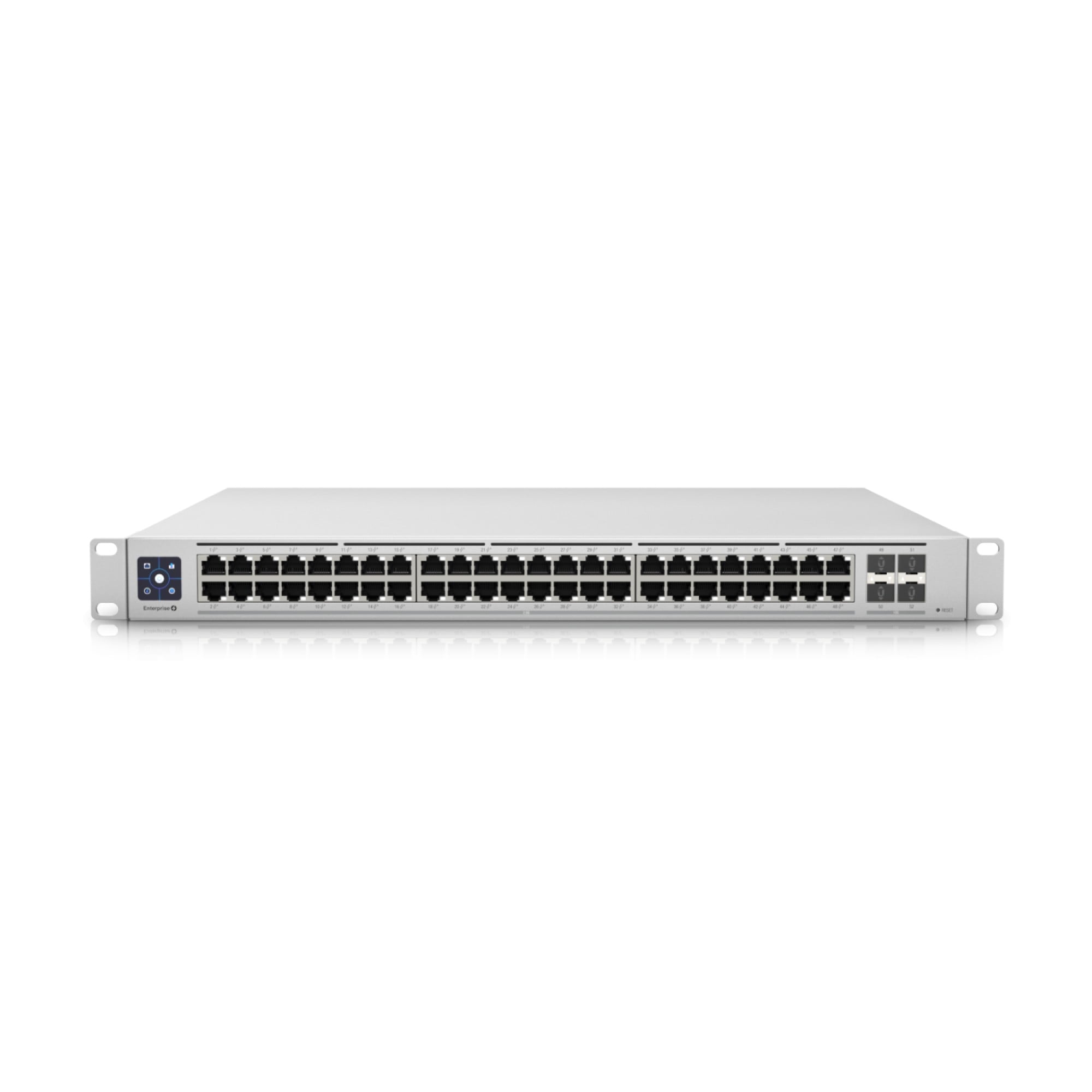 Ubiquiti UniFi USW Enterprise 48 PoE Managed Network Switch