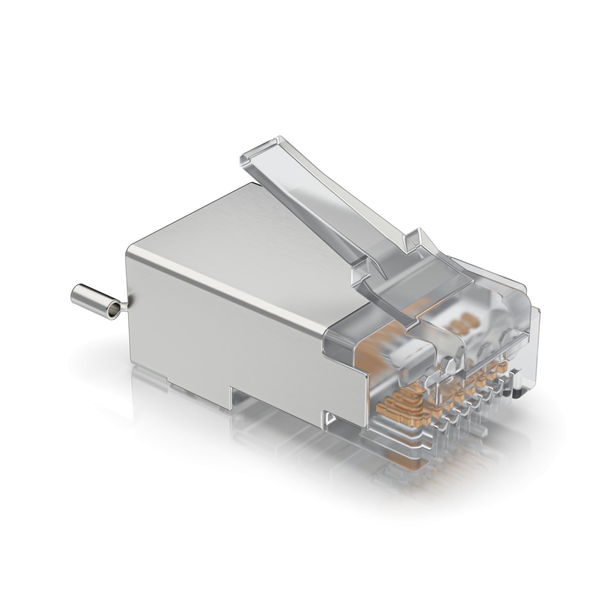 Ubiquiti UISP-Connector-SHD Surge Protection Connector SHD UniFi Gateway Router