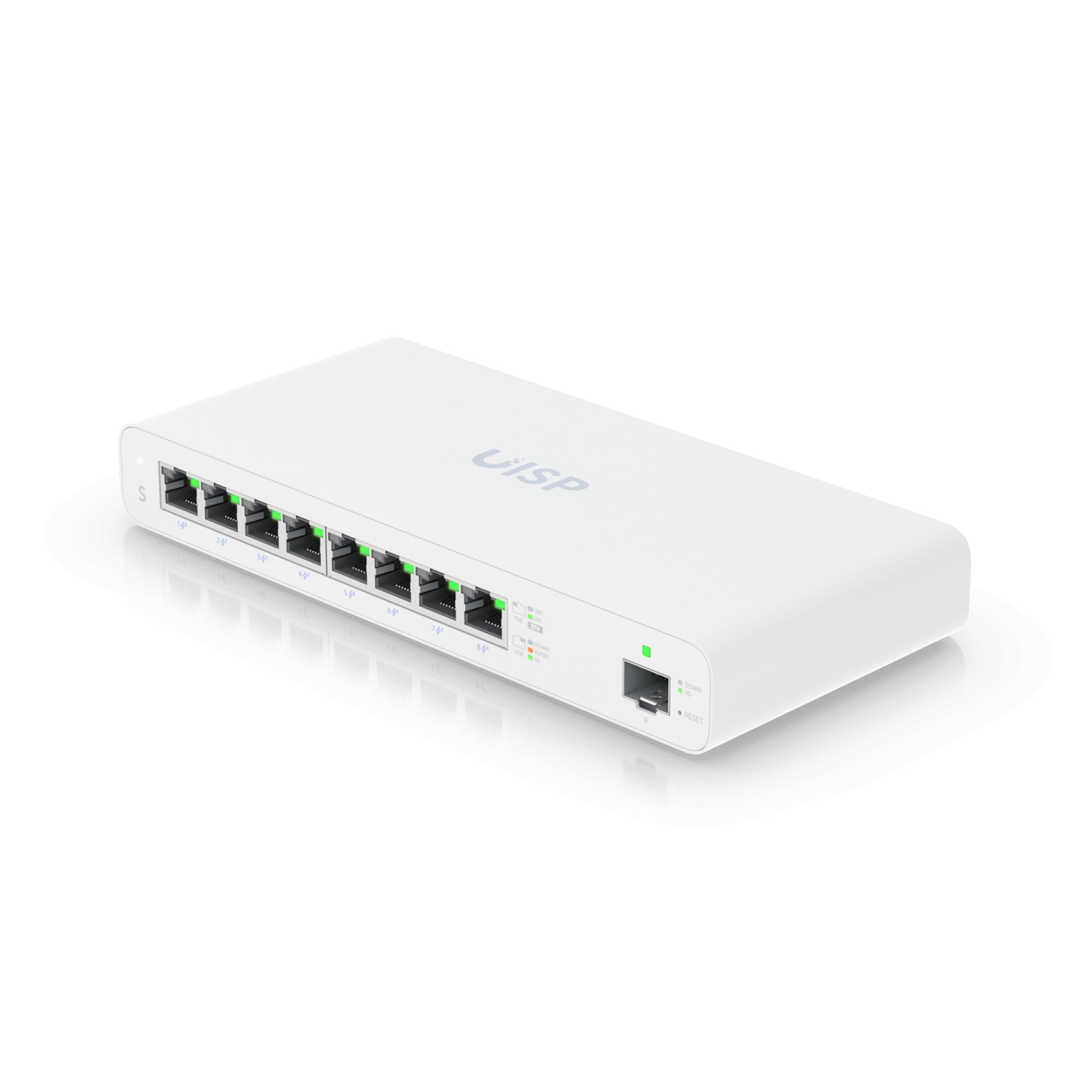 Ubiquiti UISP Switch Managed Network