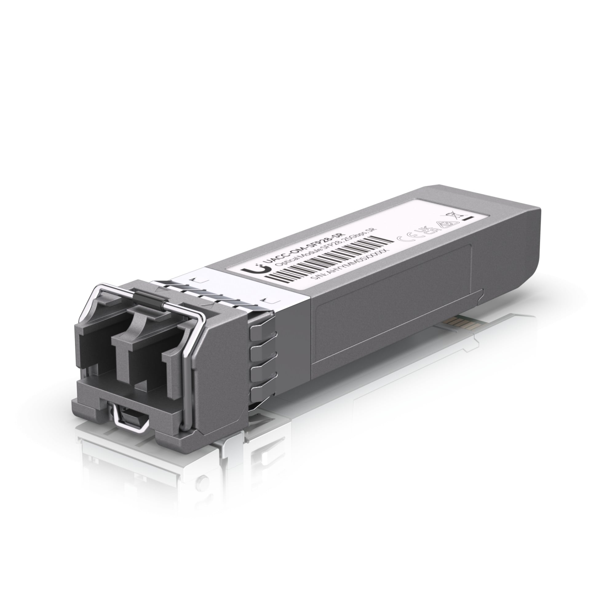 Ubiquiti UACC-OM-SFP28-SR, 25 Gbps, Multi Mode, 100m Mount Accessory
