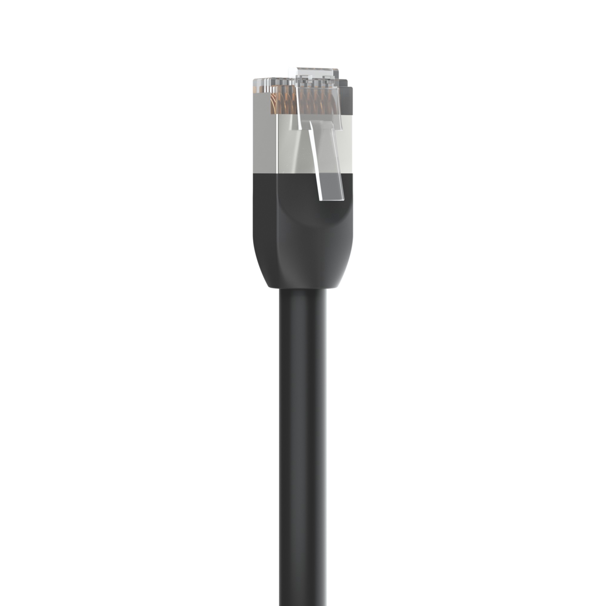 Ubiquiti UACC-CABLE-PATCH-OUTDOOR-2M-BK networking cable Black Cat5e Mount Accessory