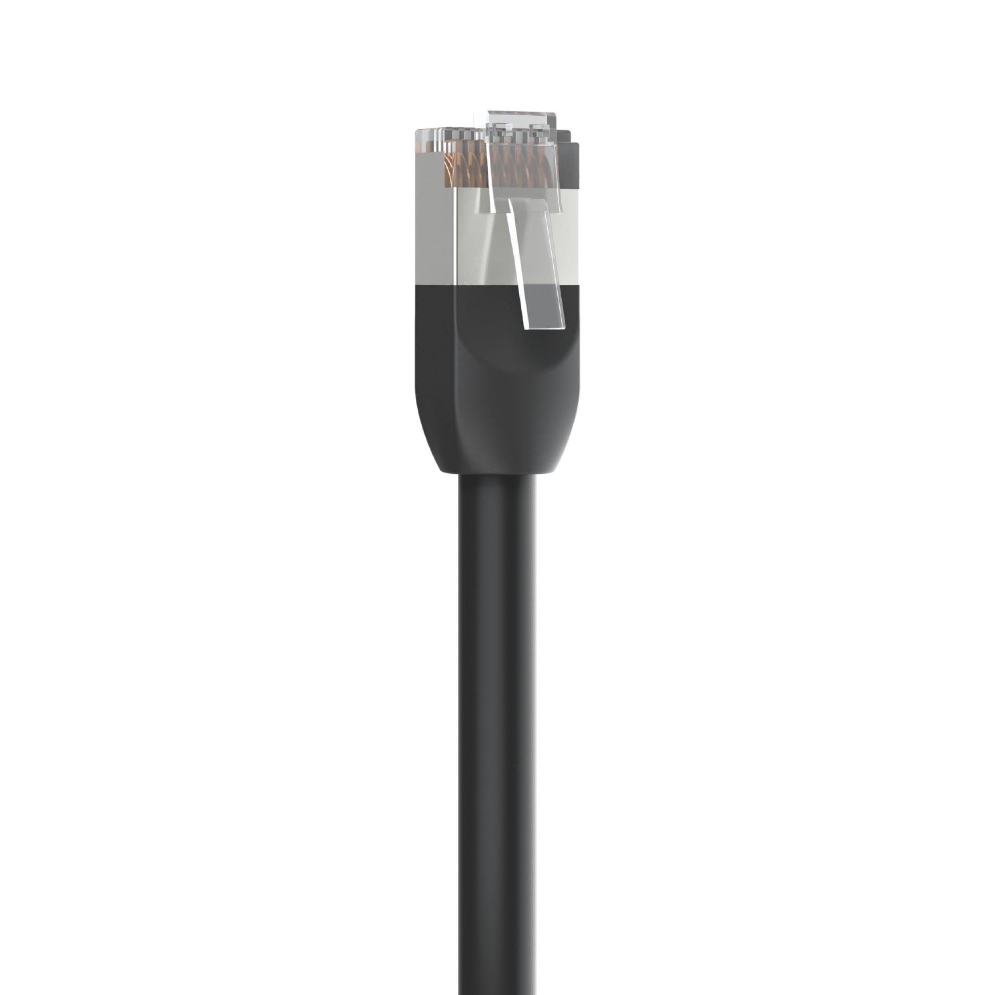 Ubiquiti UACC-CABLE-PATCH-OUTDOOR-8M-BK networking cable Black Cat5e Mount Accessory