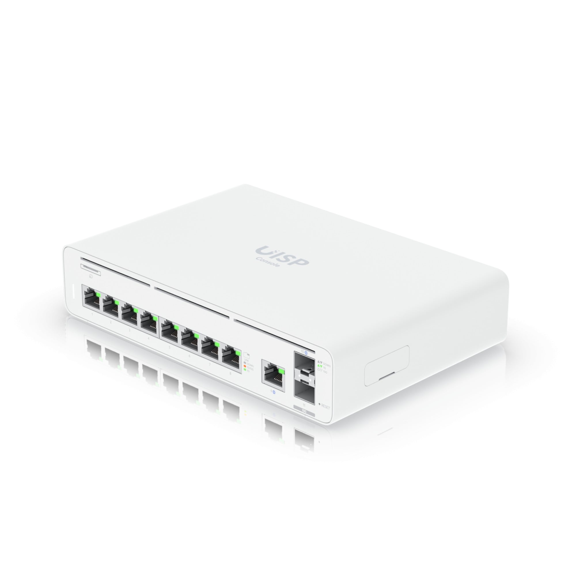 Ubiquiti UISP Console Managed Network Switch