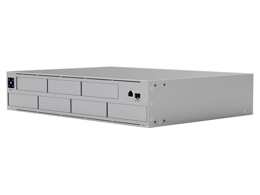 Ubiquiti UniFi UNAS Pro Managed Network Switch