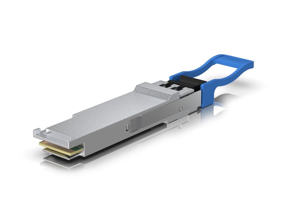 Ubiquiti 100G LR4 Single-Mode Optical Module Mount Accessory