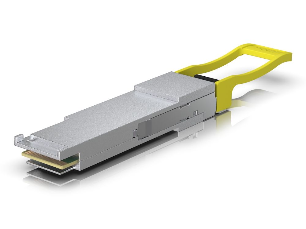Ubiquiti 100G PSM4 Single-Mode Optical Module Mount Accessory