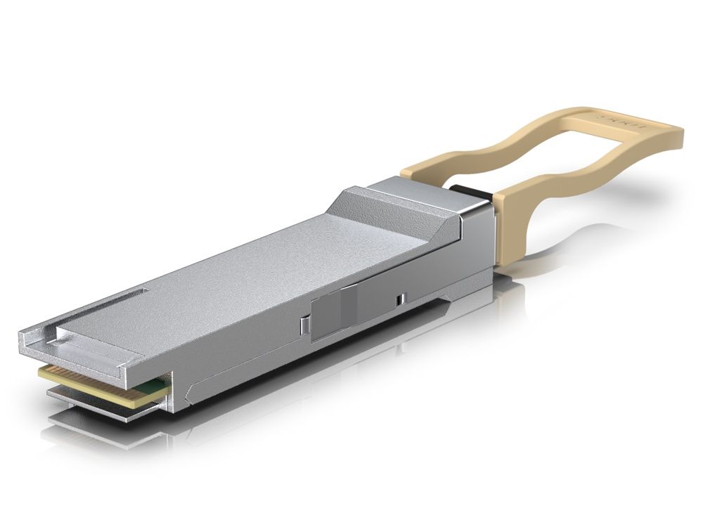 Ubiquiti 100G SR4 Multi-Mode Optical Module Mount Accessory