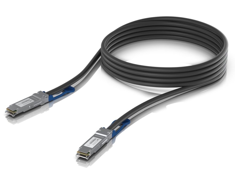Ubiquiti UniFi 100G Direct Attach Cable Mount Accessory
