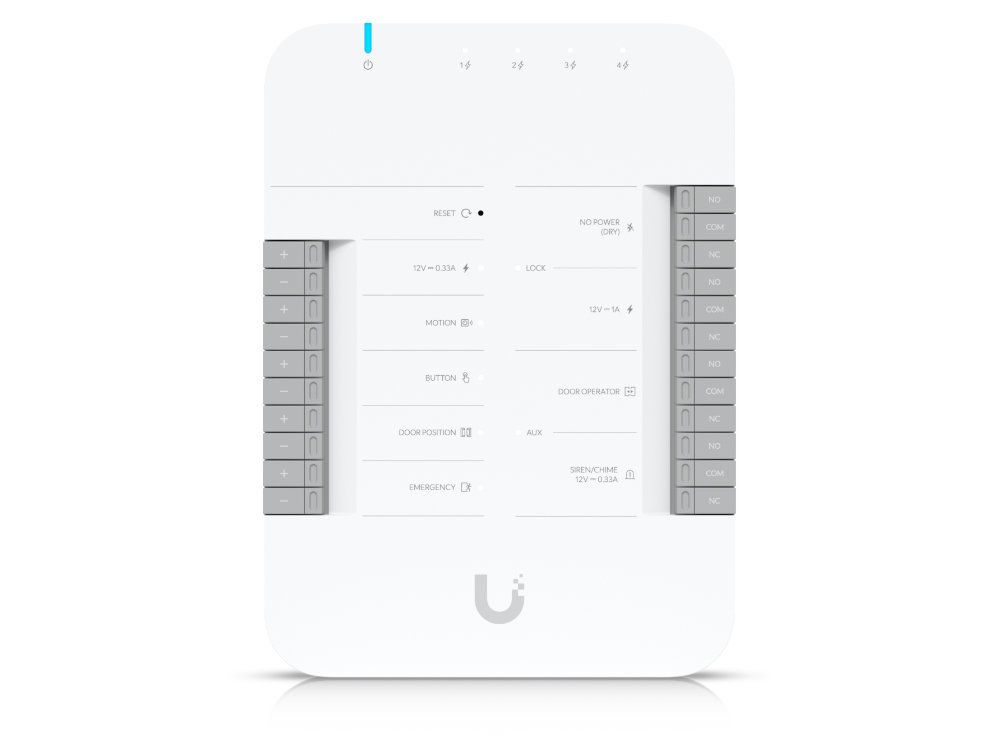 Ubiquiti UniFi Access Door Hub Control Reader