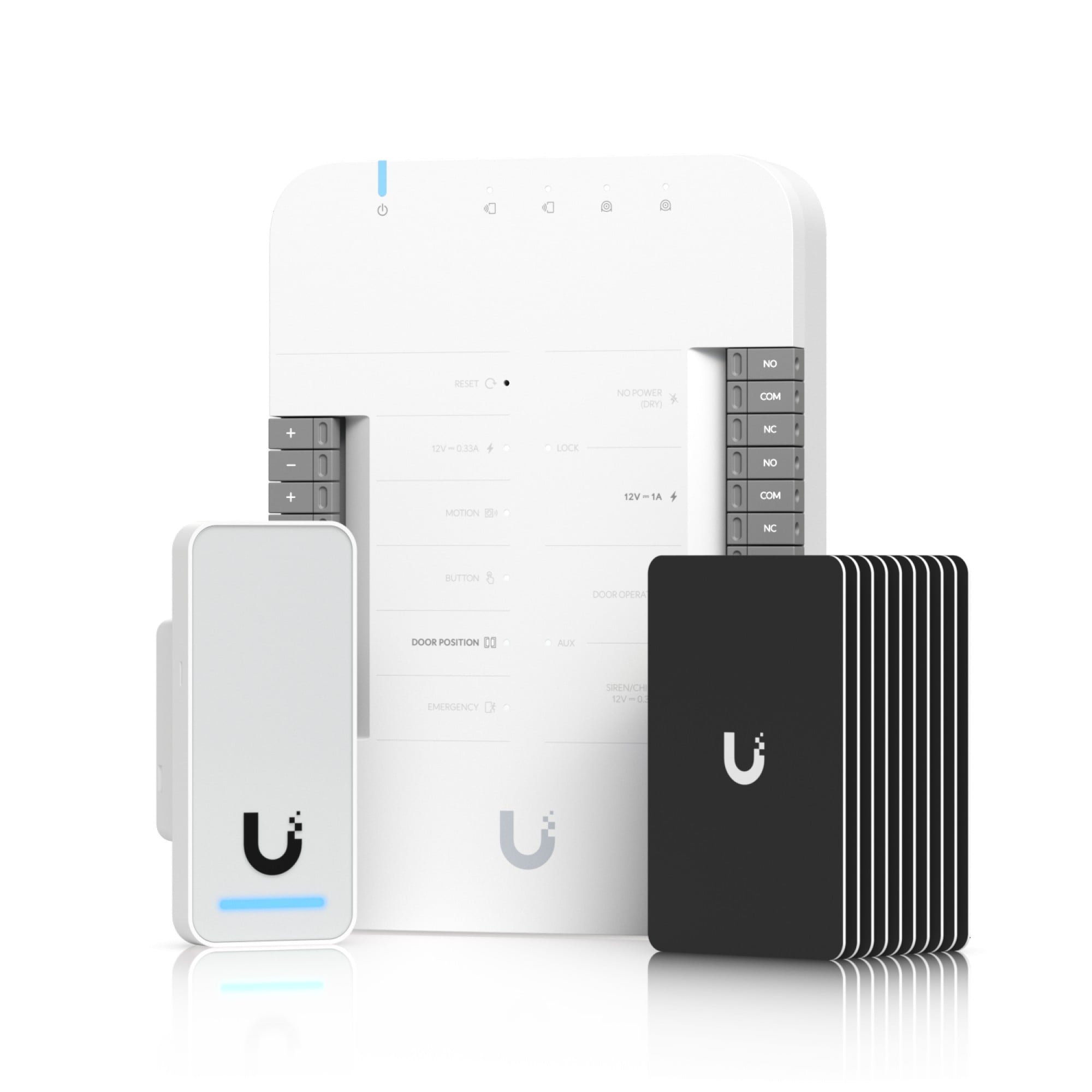Ubiquiti UniFi Access G2 Starter Kit Control Reader