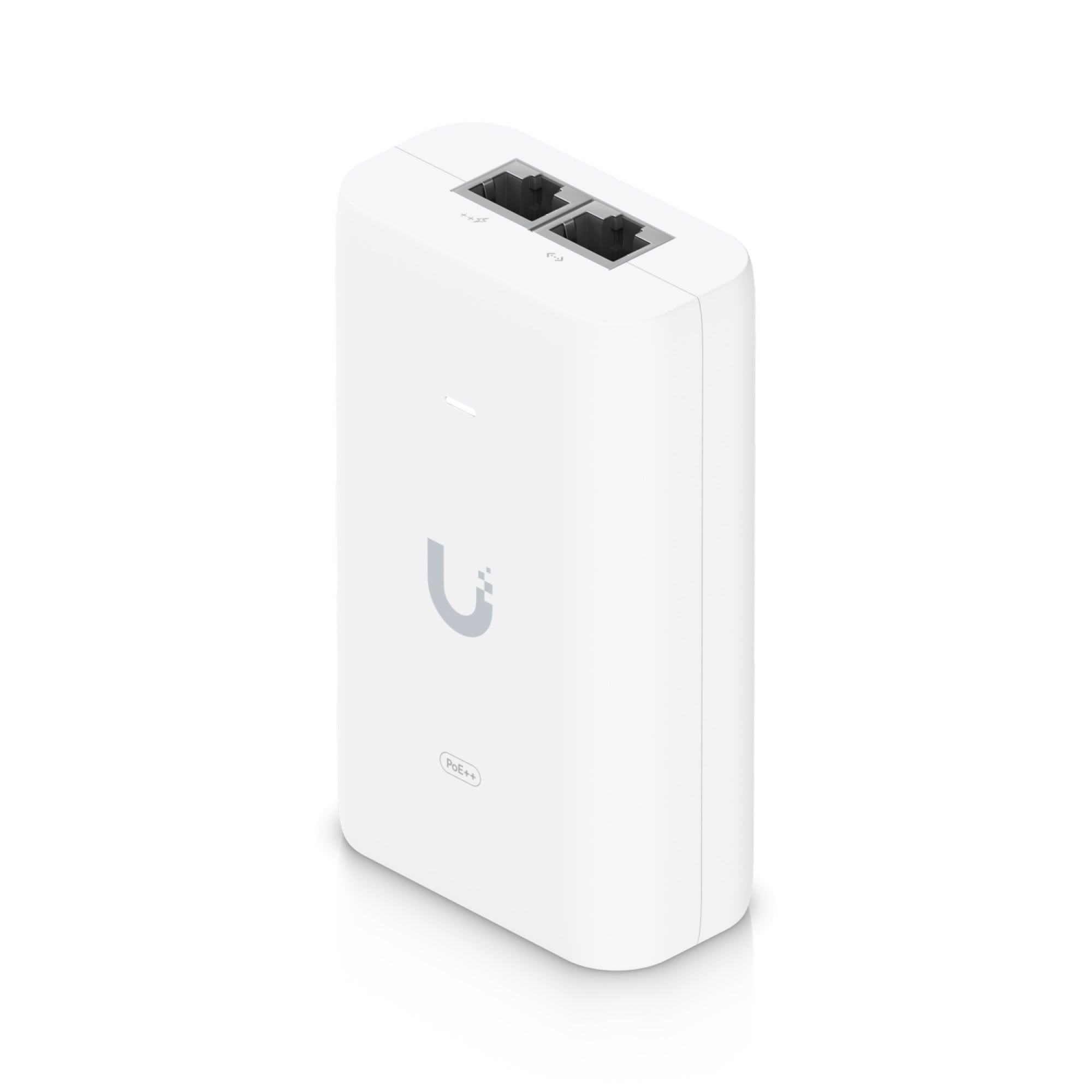 Ubiquiti U-PoE++ PoE, 60W, 48V, 1.25A Injector
