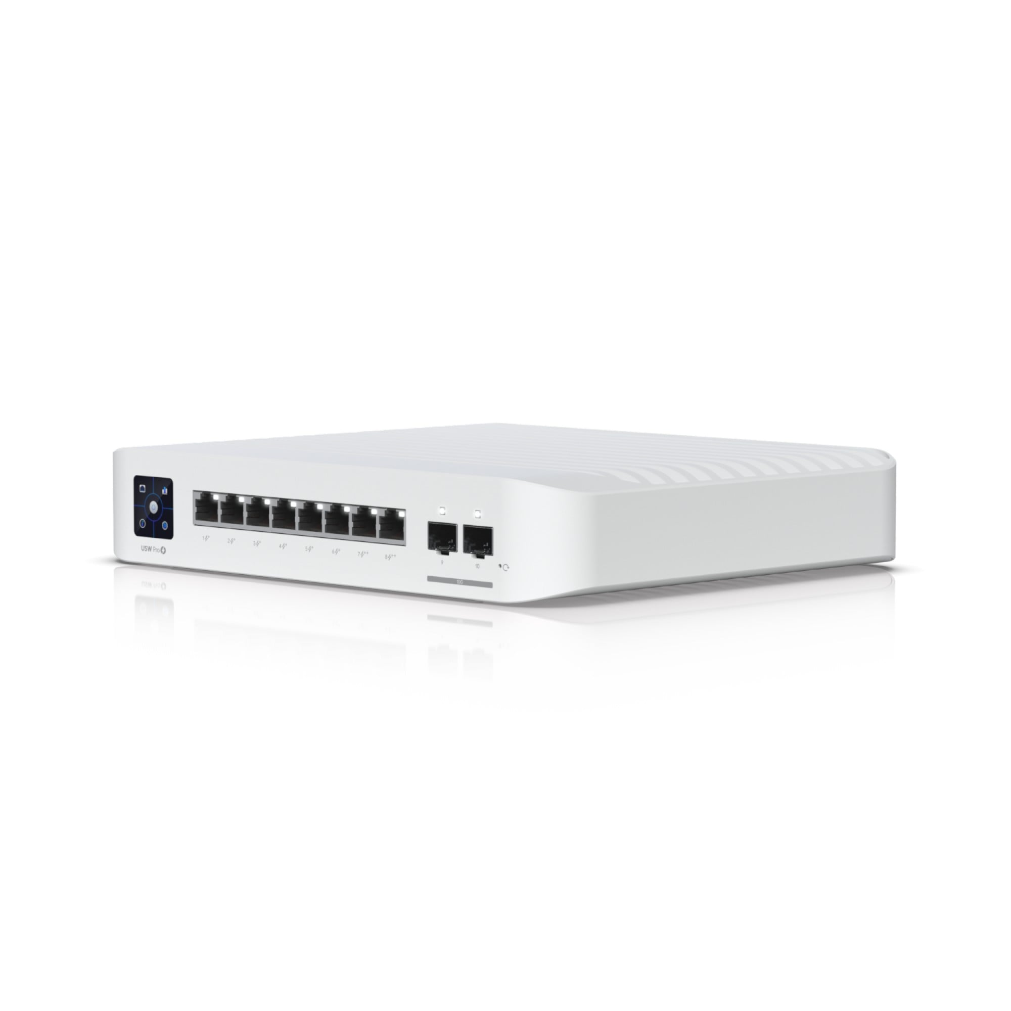 Ubiquiti UniFi USW-Pro-8-POE Managed Network Switch