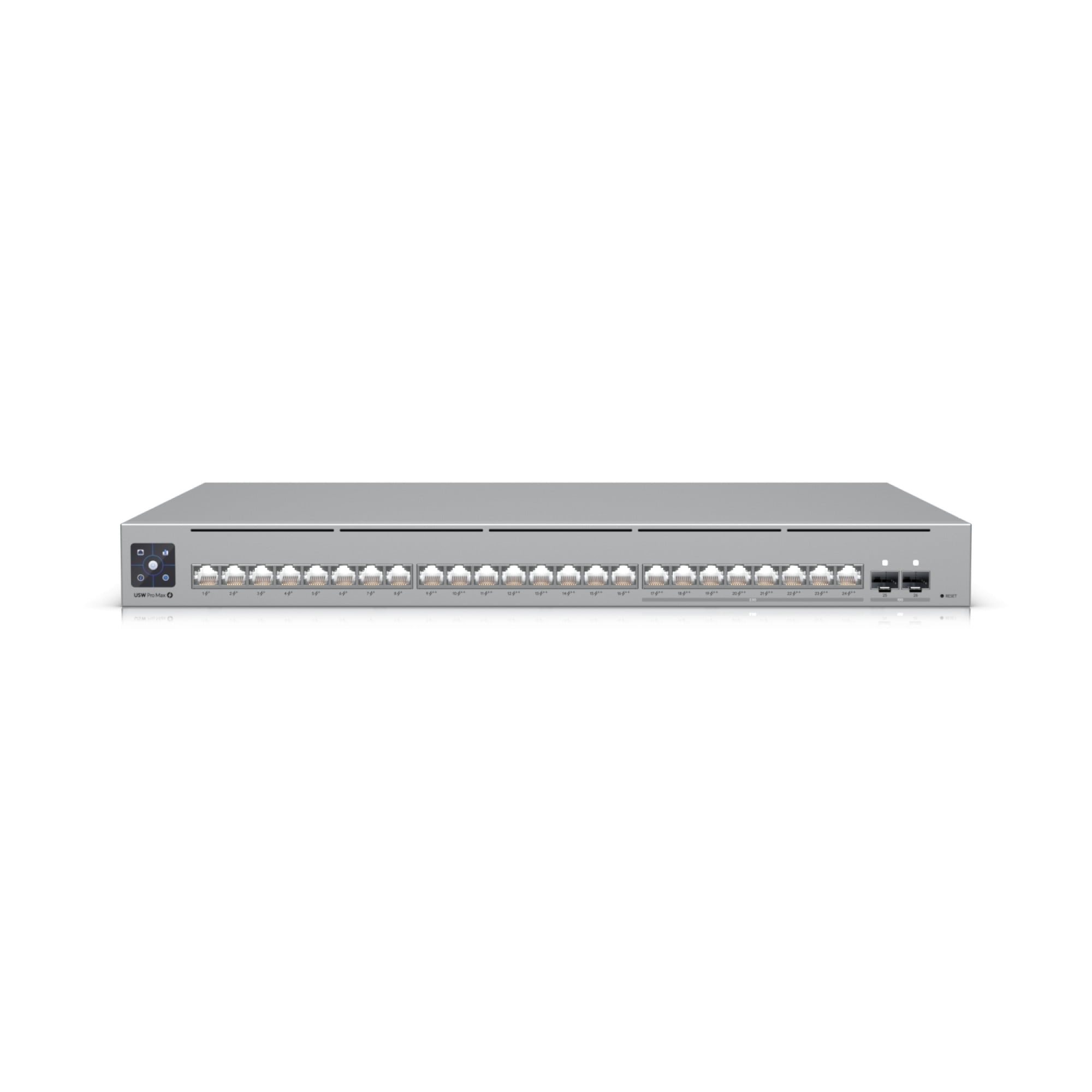 Ubiquiti UniFi USW-Pro-Max-24-PoE Managed Network Switch