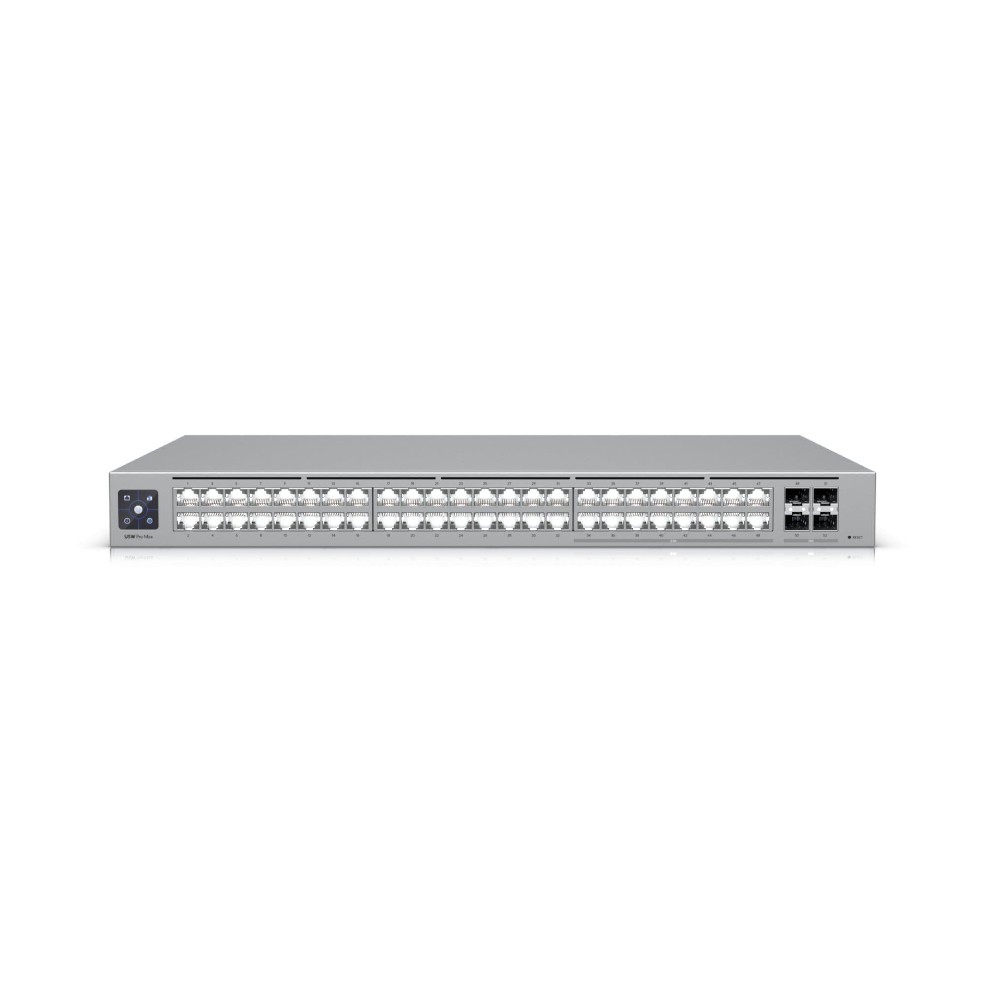 Ubiquiti UniFi USW-Pro-Max-48 Managed Network Switch
