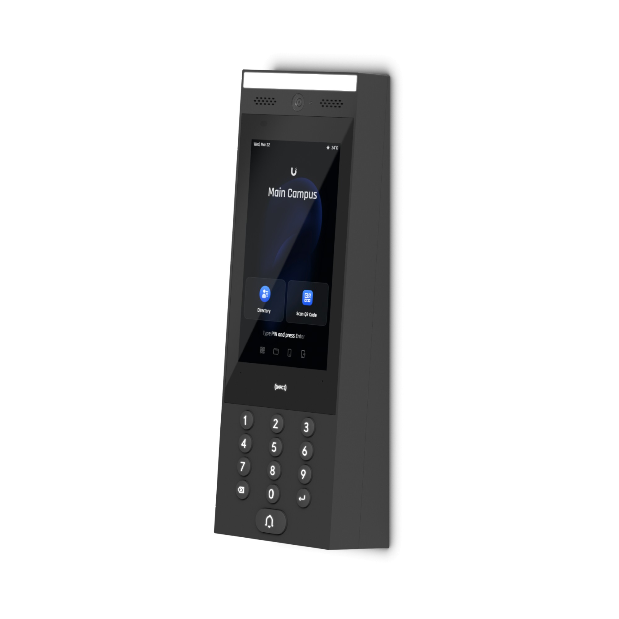 Ubiquiti UniFi Intercom Hoekmontage Mount Accessory