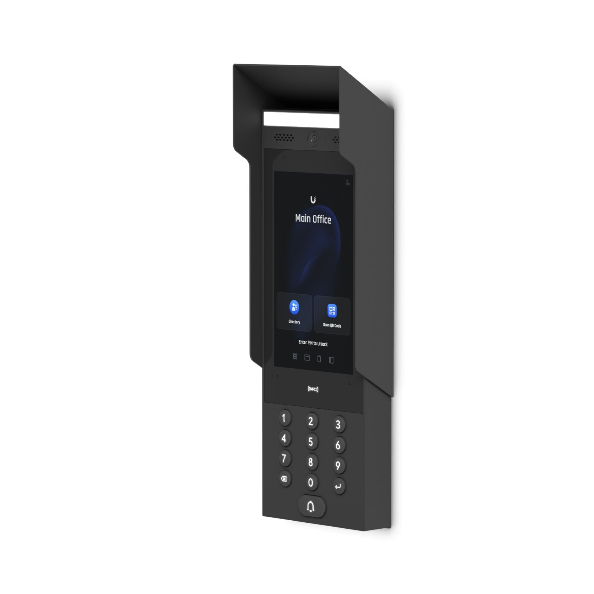 Ubiquiti UACC-Intercom-Sunshield Access Intercom Sunshield Mount Accessory