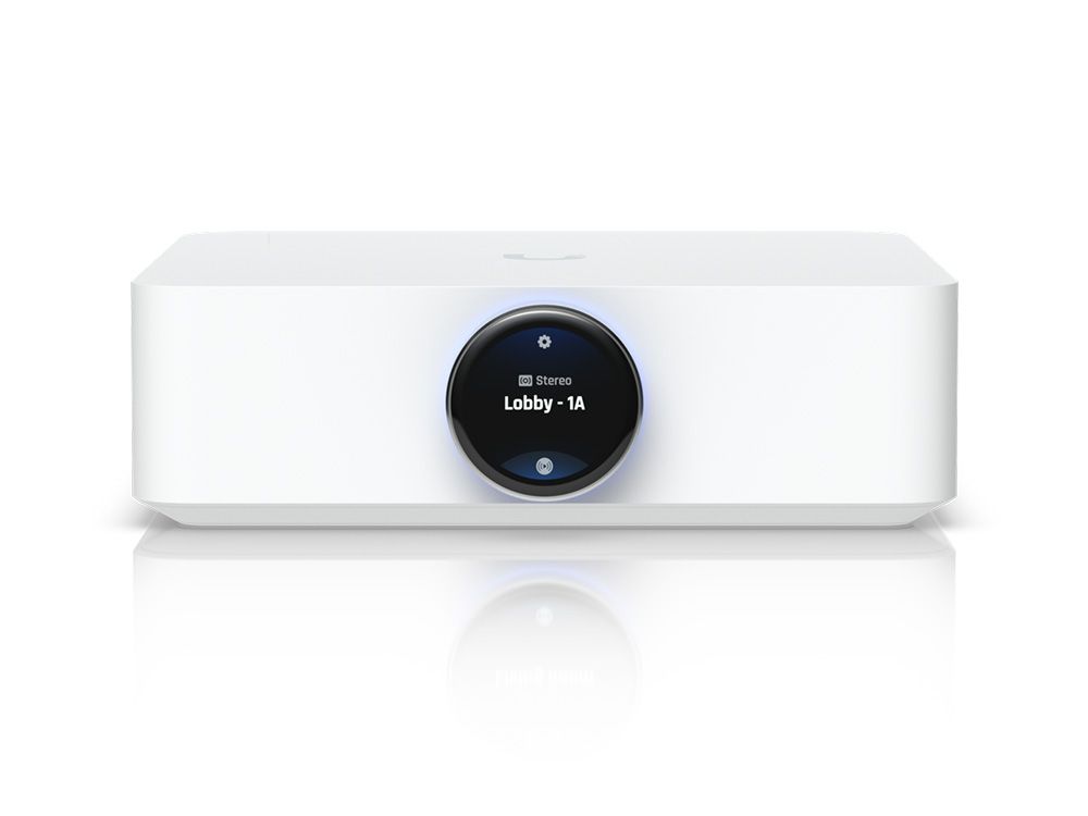 Ubiquiti UniFi PowerAmp Gateway Router