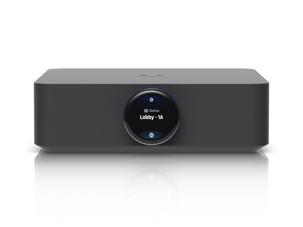 Ubiquiti UniFi PowerAmp Gateway Router