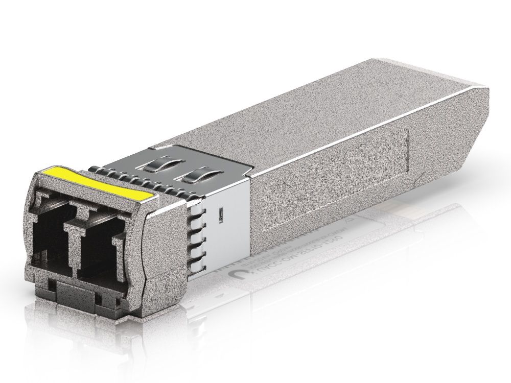 Ubiquiti 10G Single-Mode SFP+ Module Mount Accessory