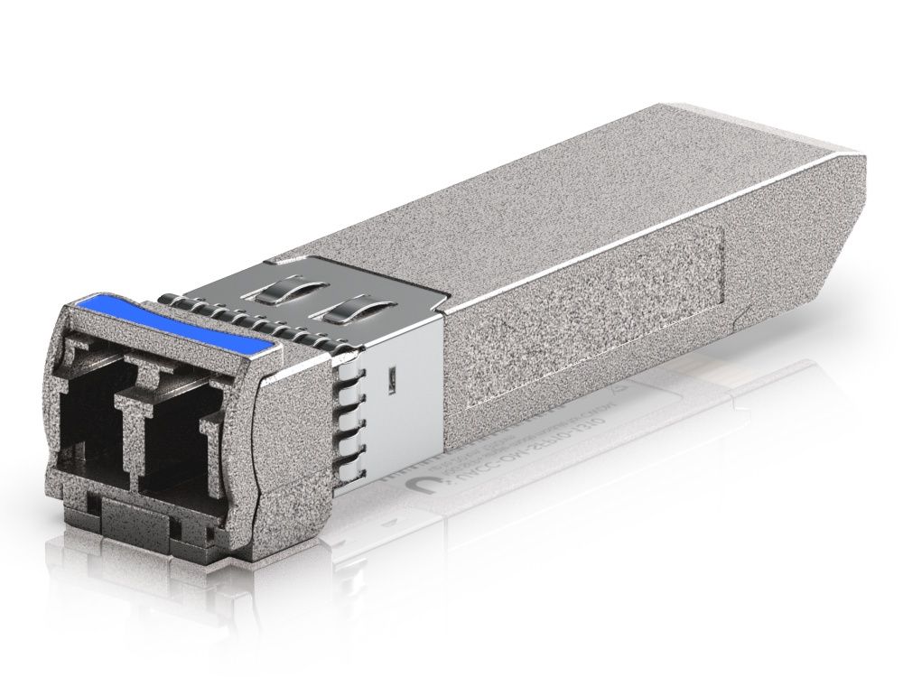 Ubiquiti 10G Single-Mode SFP+ Module Mount Accessory