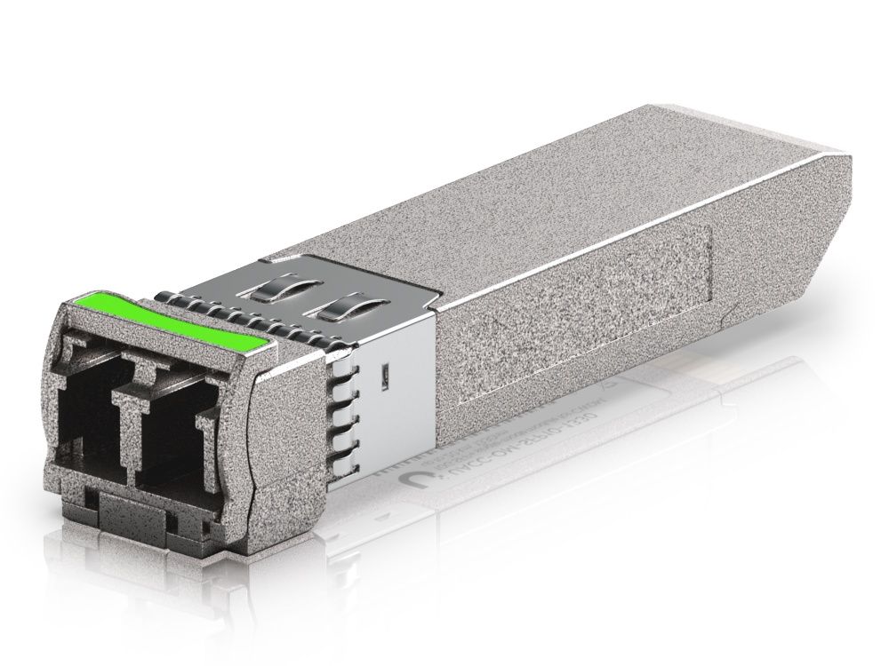 Ubiquiti 10G Single-Mode SFP+ Module Mount Accessory