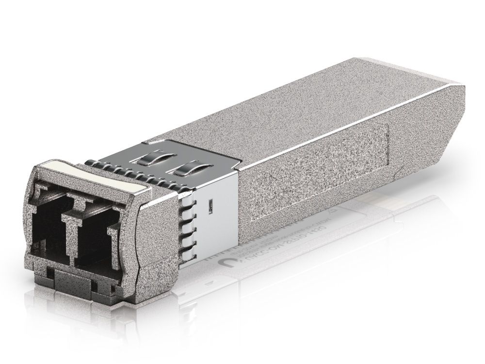 Ubiquiti 10G Single-Mode SFP+ Module Mount Accessory